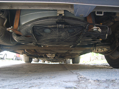 Opel Zafira 1.8 Z18XE 2002